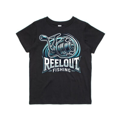 Kids 1st release Tshirt - Sizes 2-6 Thumbnail