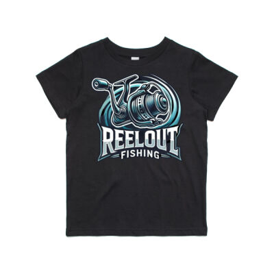 Kids 1st release Tshirt (Sizes 8-16) Thumbnail