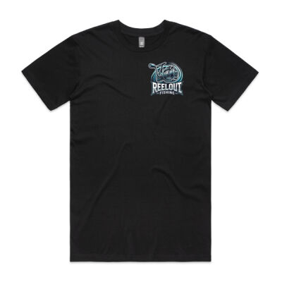 🎣 “Big Splash Blues” – Limited Edition ReelOutFishing Tee Thumbnail
