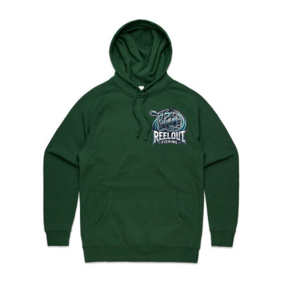 “Tide Reaper” Limited Hoodie – by ReelOutFishing Thumbnail